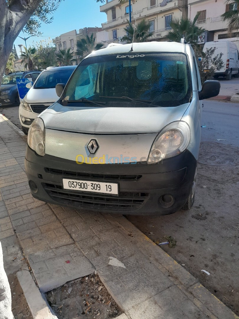 Renault Kangoo 2009 