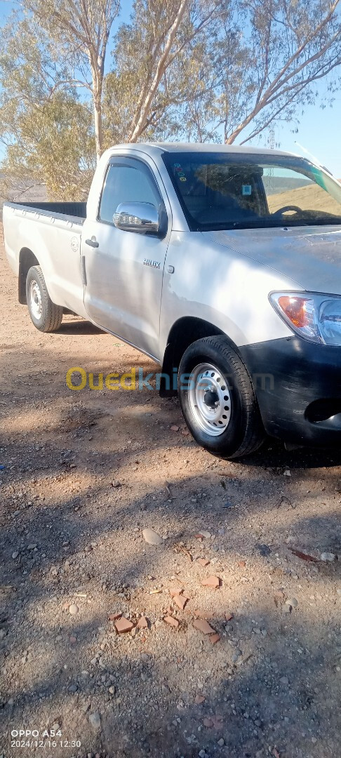 Toyota Hilux 2008 Hilux