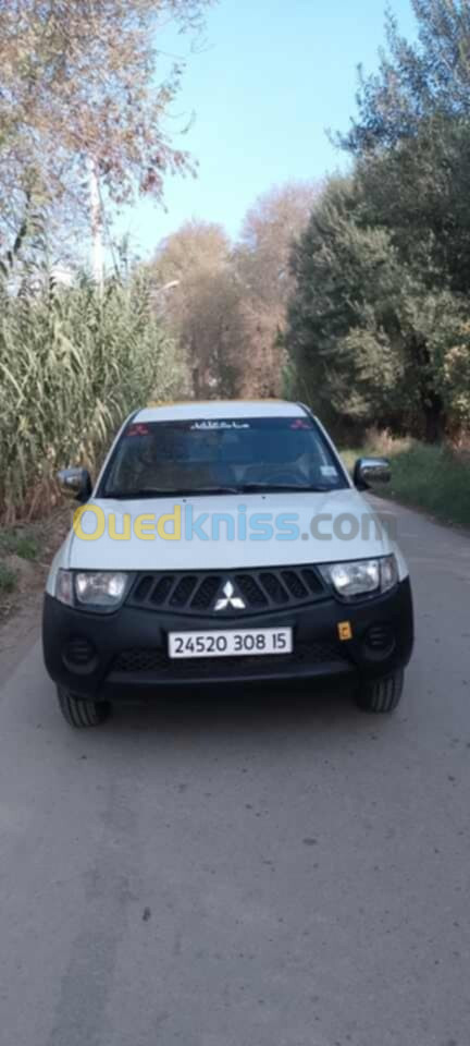 Mitsubishi L200 2008 L200