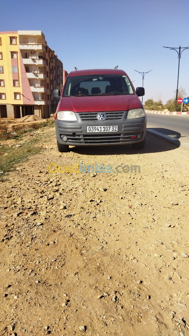 Volkswagen Caddy 2007 Caddy