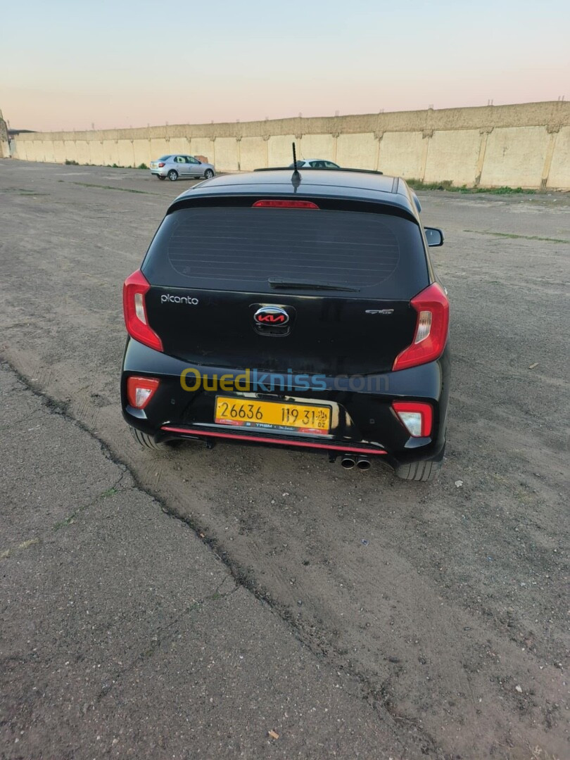 Kia Picanto 2019 GT-Line