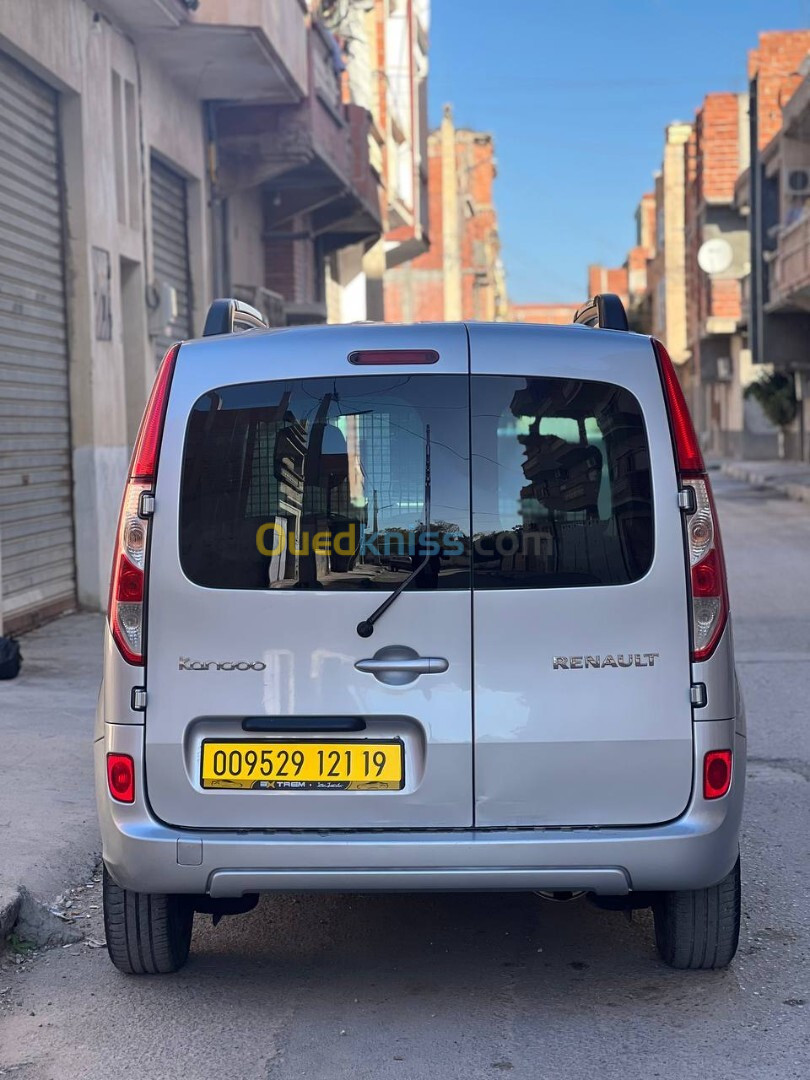 Renault Kangoo 2021 Privilège +