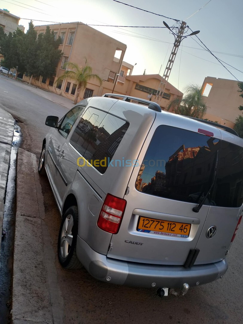 Volkswagen Caddy 2012 Trendline