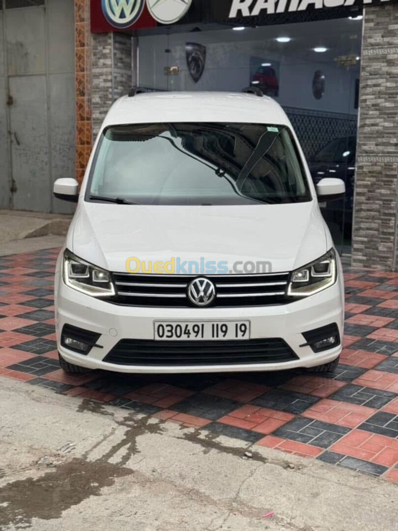 Volkswagen Caddy 2019 Collection