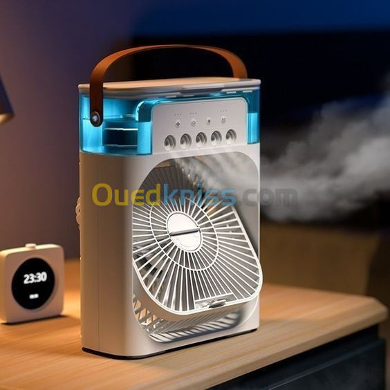 Mini climatiseur portable 