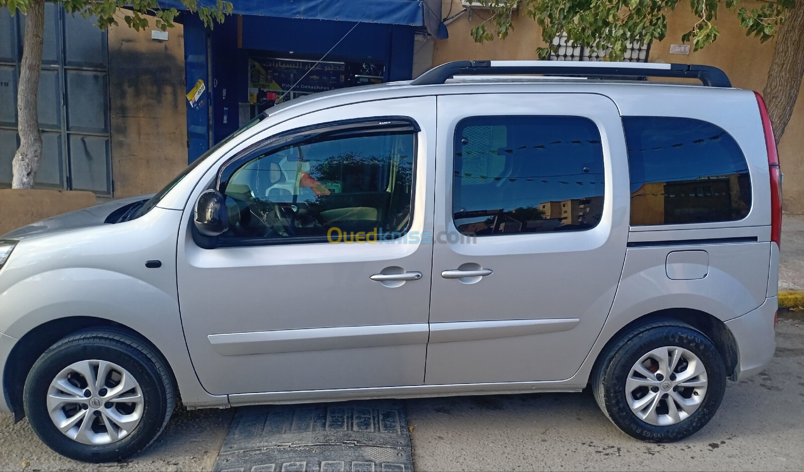 Renault Kangoo 2015 Privilège +