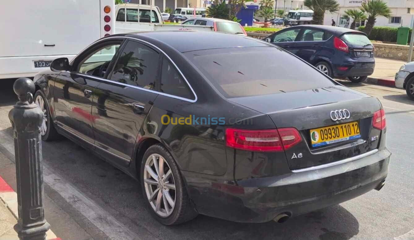 Audi A6 2010 A6