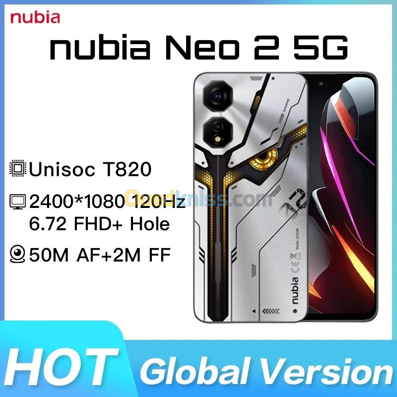 Nubia Neo 2 5g Nubia Neo 2 5g