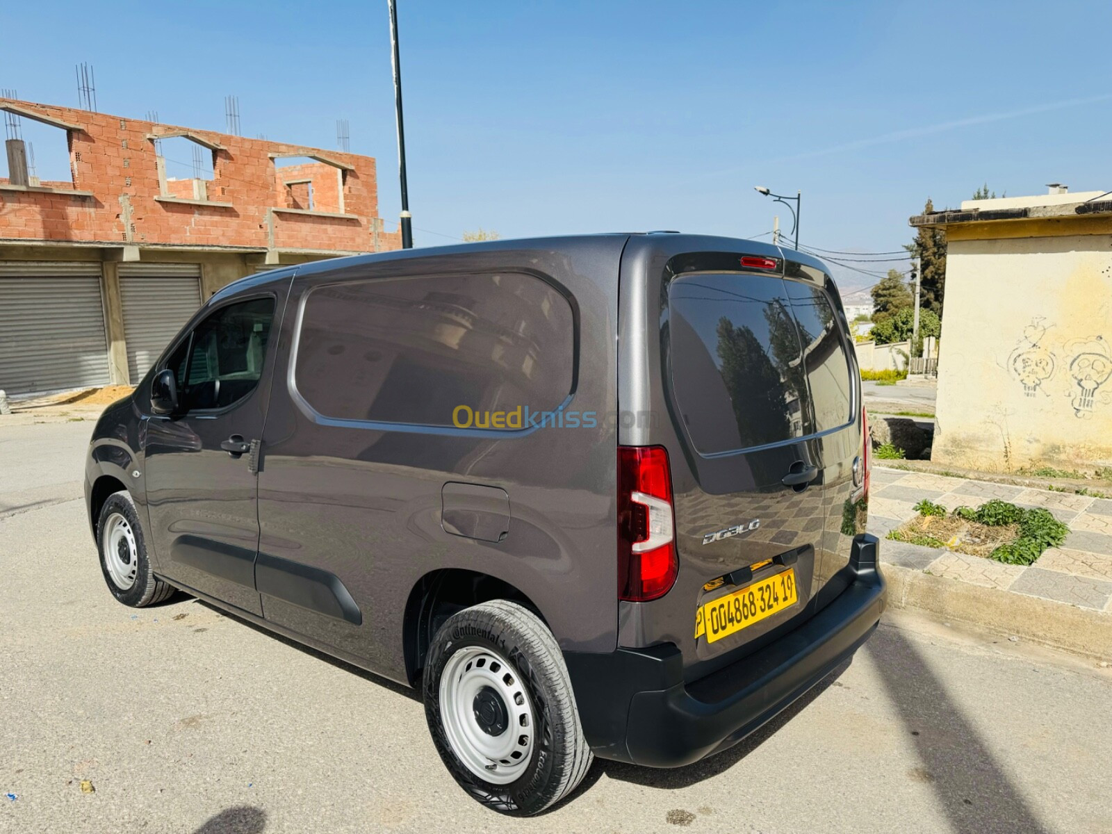 Fiat Doblo 2024 