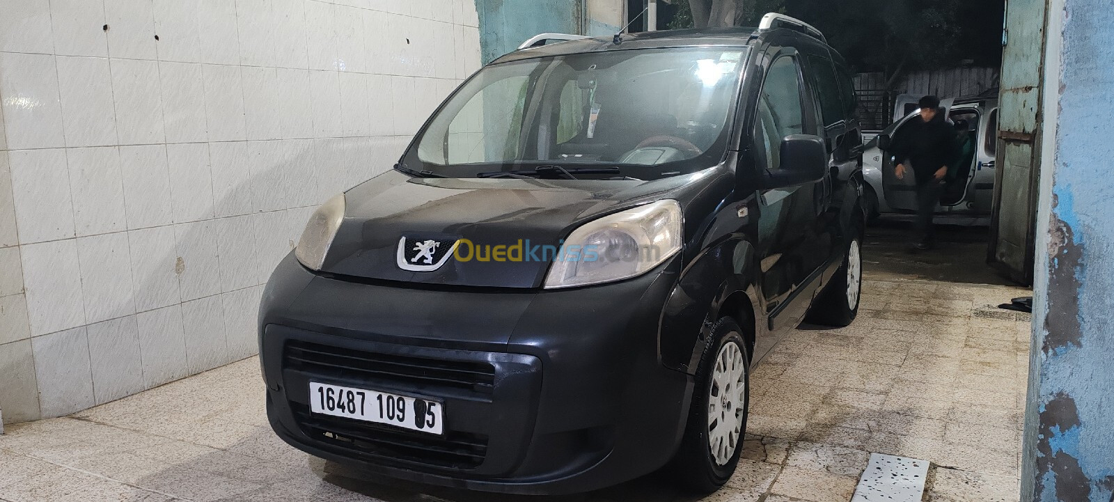 Peugeot Bipper 2009 Tepee premium