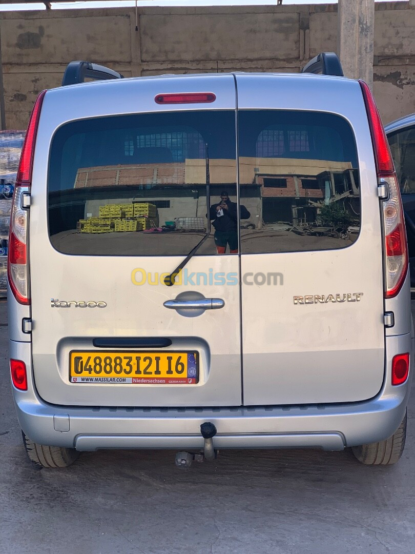 Renault Kangoo 2021 Authentique +