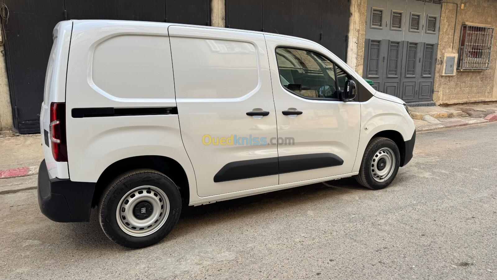 Fiat Doblo 2024 New