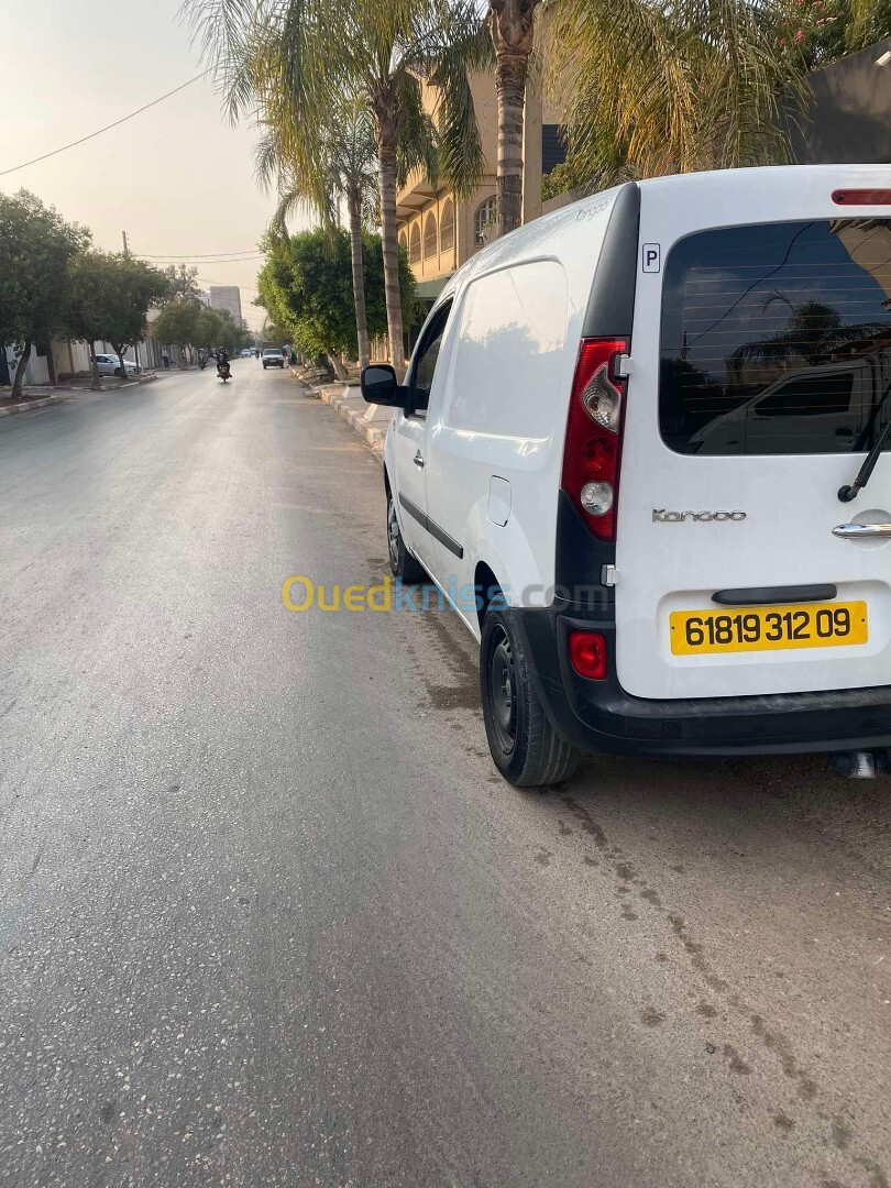 Renault Kangoo 2012 Confort