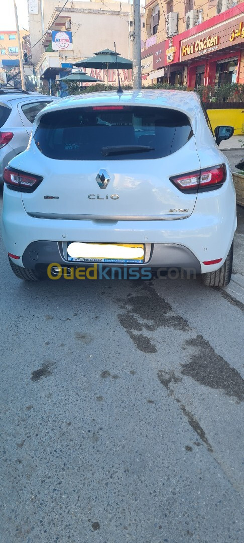 Renault Clio 4 2019 GT Line +