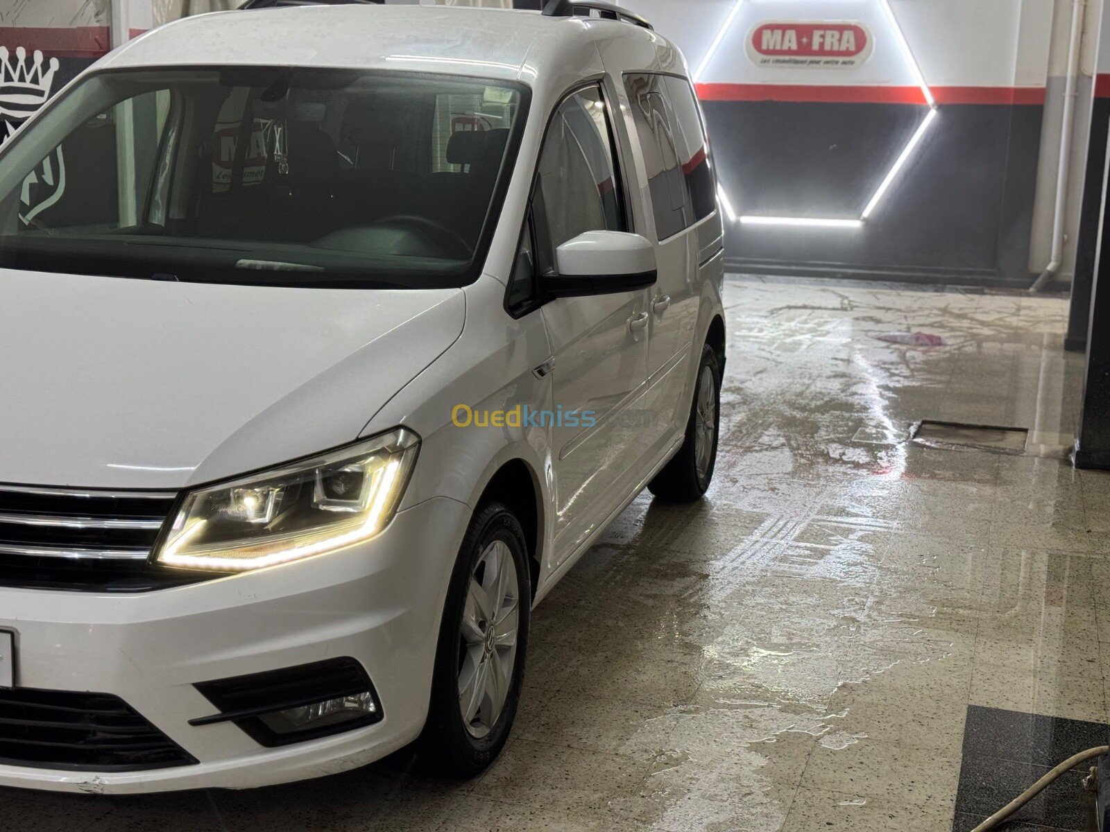 Volkswagen Caddy 2017 Confortline