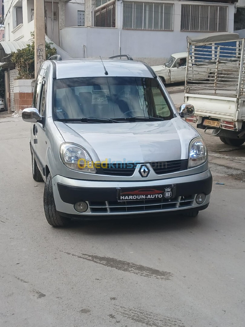 Renault Kangoo 2008 Kangoo