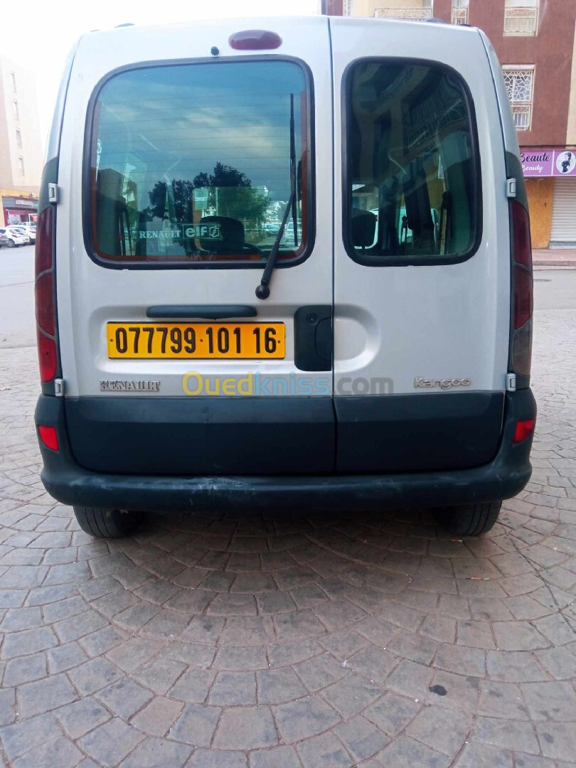 Renault Kangoo 2001 Kangoo