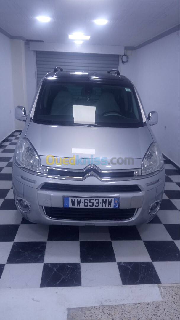 Citroen Berlingo 2015 Berlingo