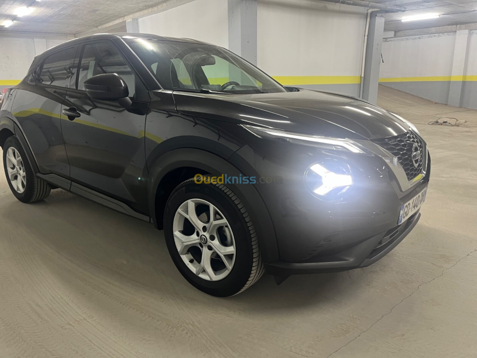 Nissan Juke 2021 Tekna