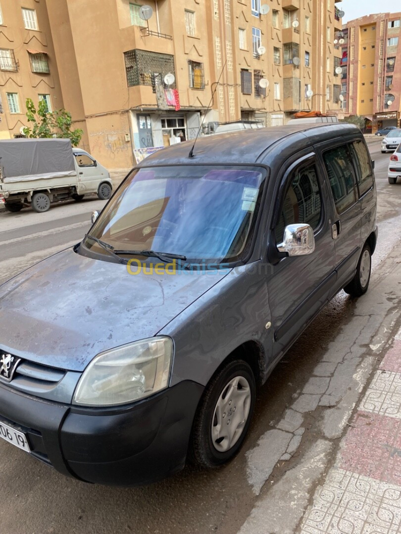 Peugeot Partner 2006 Partner