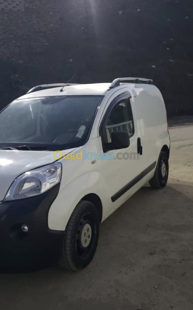 Peugeot Bipper 2011 Bipper