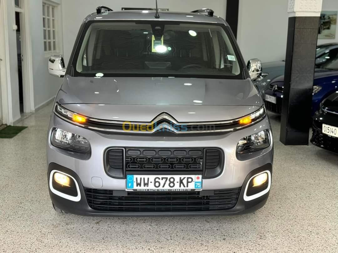 Citroen Berlingo 2021 Berlingo