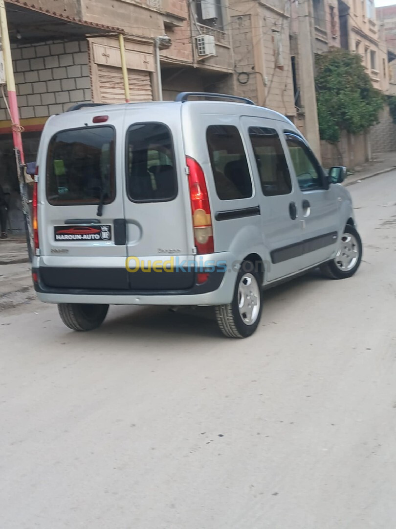 Renault Kangoo 2008 Kangoo