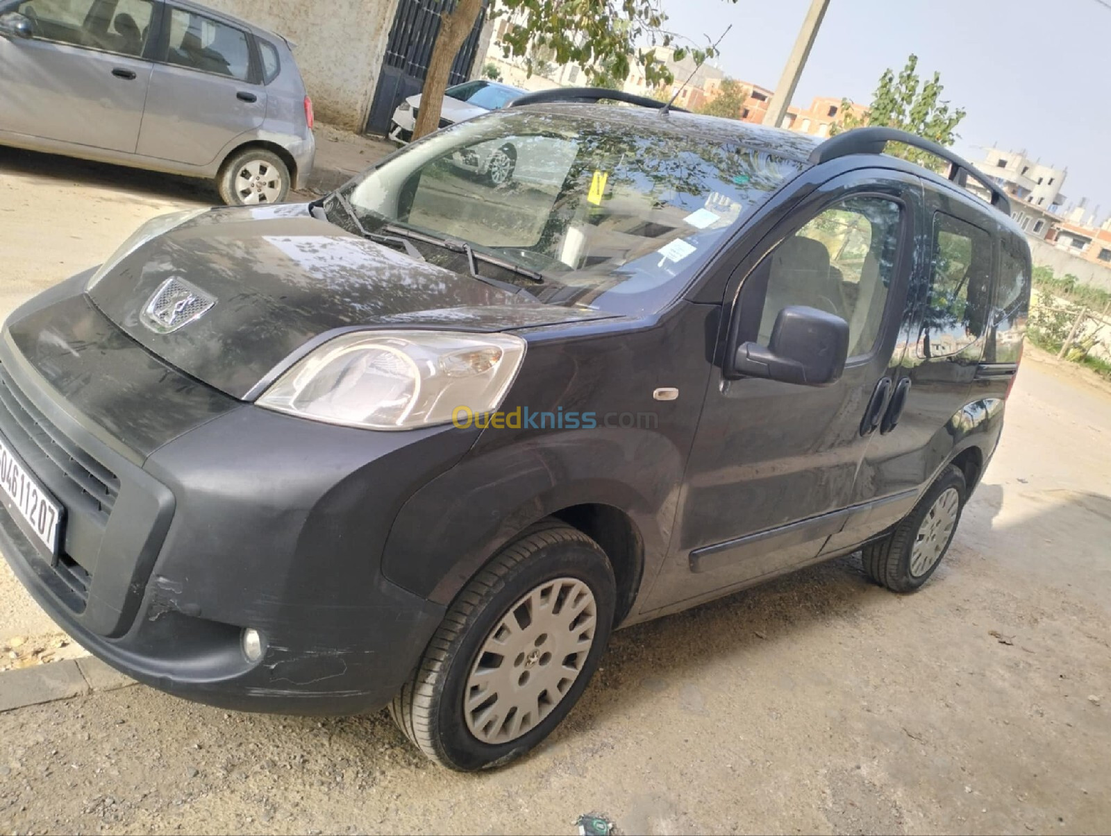 Peugeot Bipper 2012 Tepee