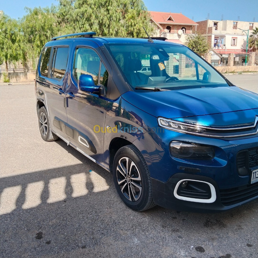 Citroen Berlingo 2019 