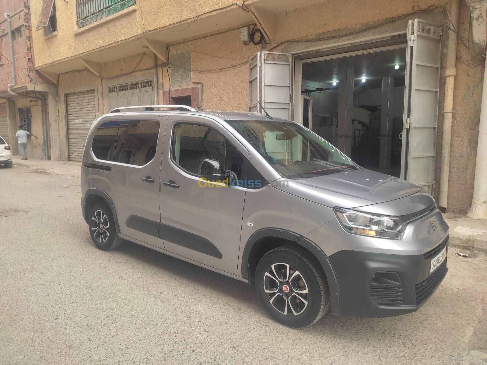 Fiat Doblo 5 plasse 2023 Luxeziri