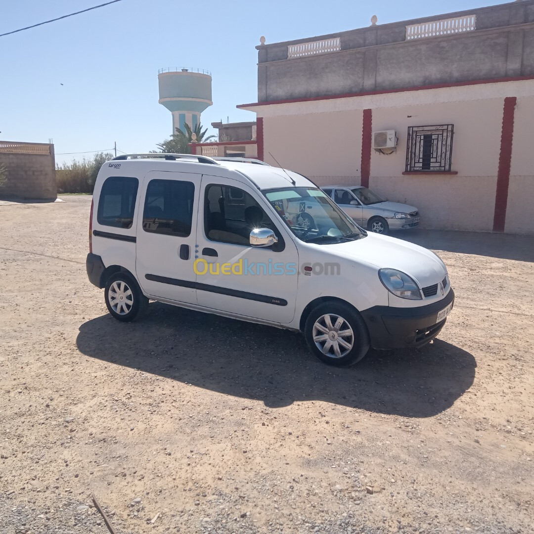 Kangoo Kangoo 2004 Renault