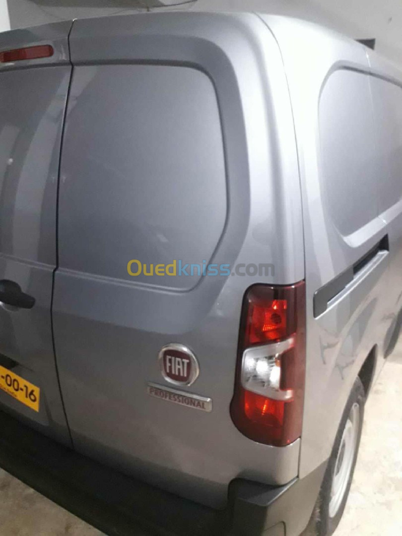 Fiat Professional Doblo 2024 Professionnel