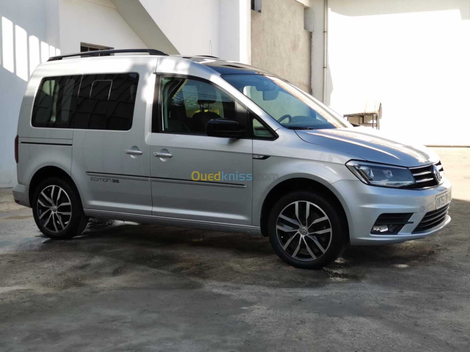 Volkswagen Caddy 2019 