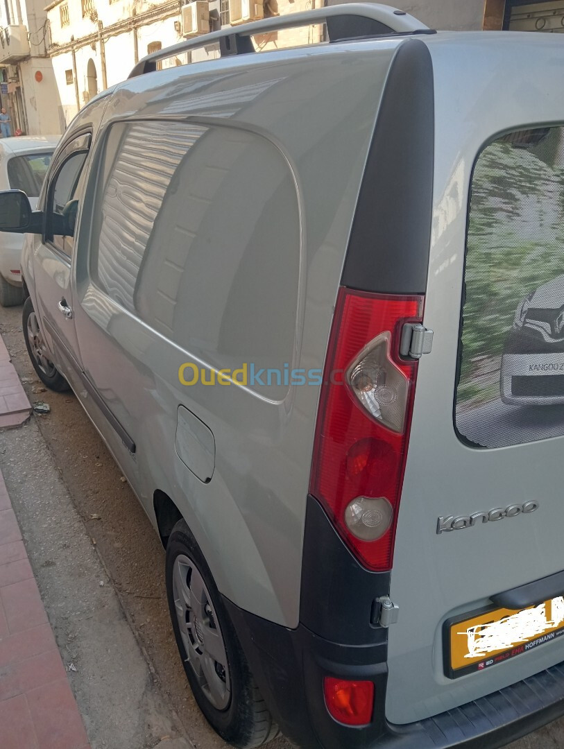 Renault Kangoo 2012 Confort