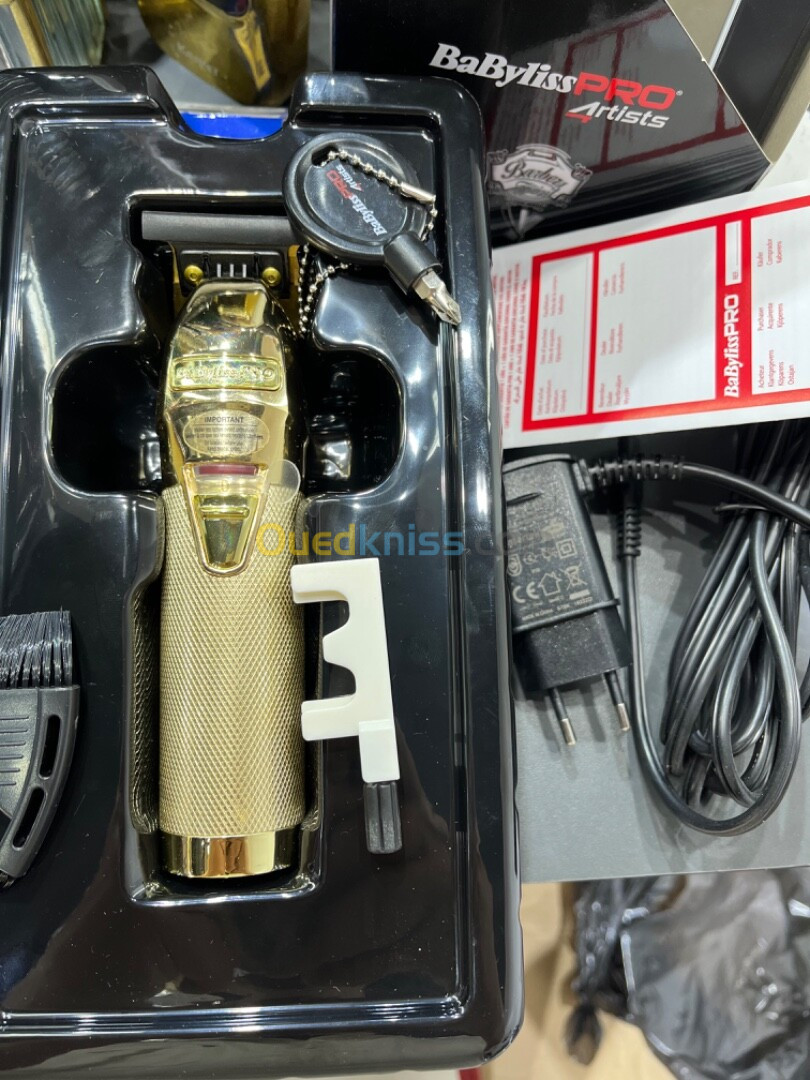 Babyliss Clipper zero