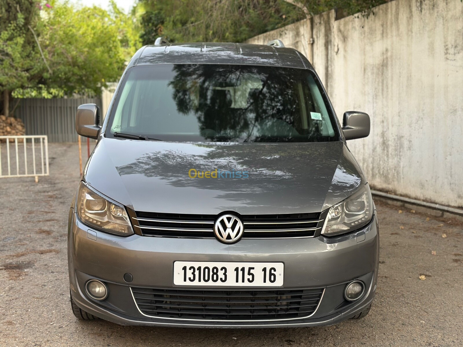 Volkswagen Caddy 2015 Cup