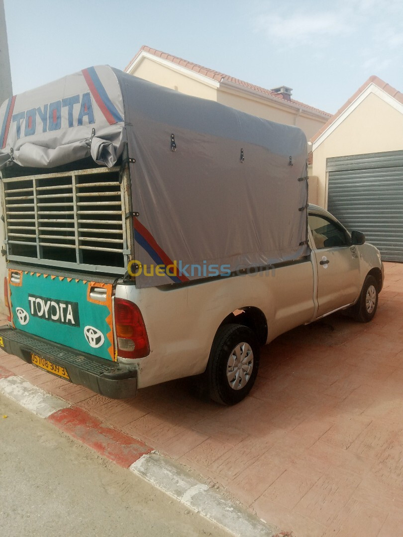 Toyota Hilux 2009 Hilux