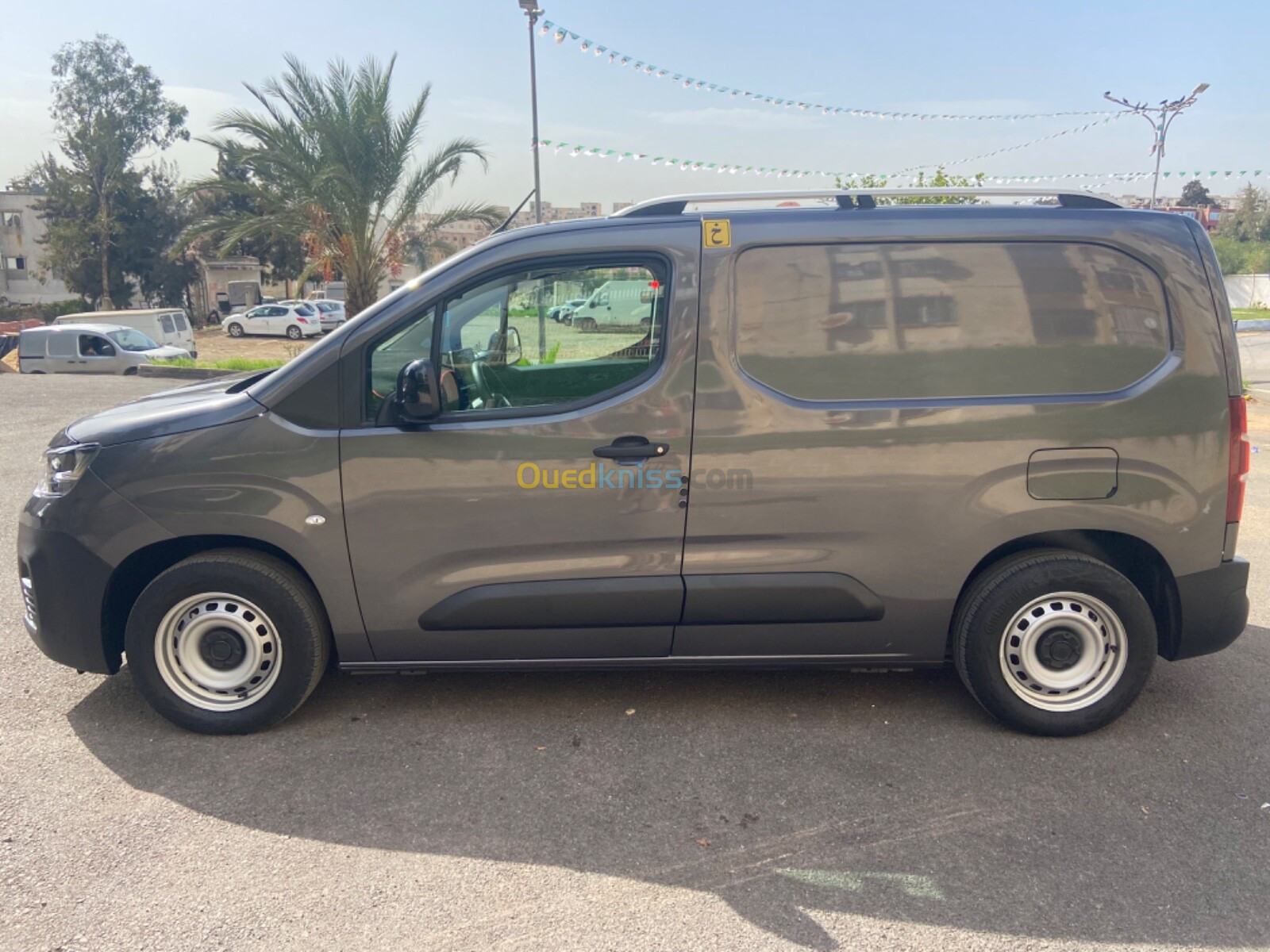 Fiat Doblo 2024 