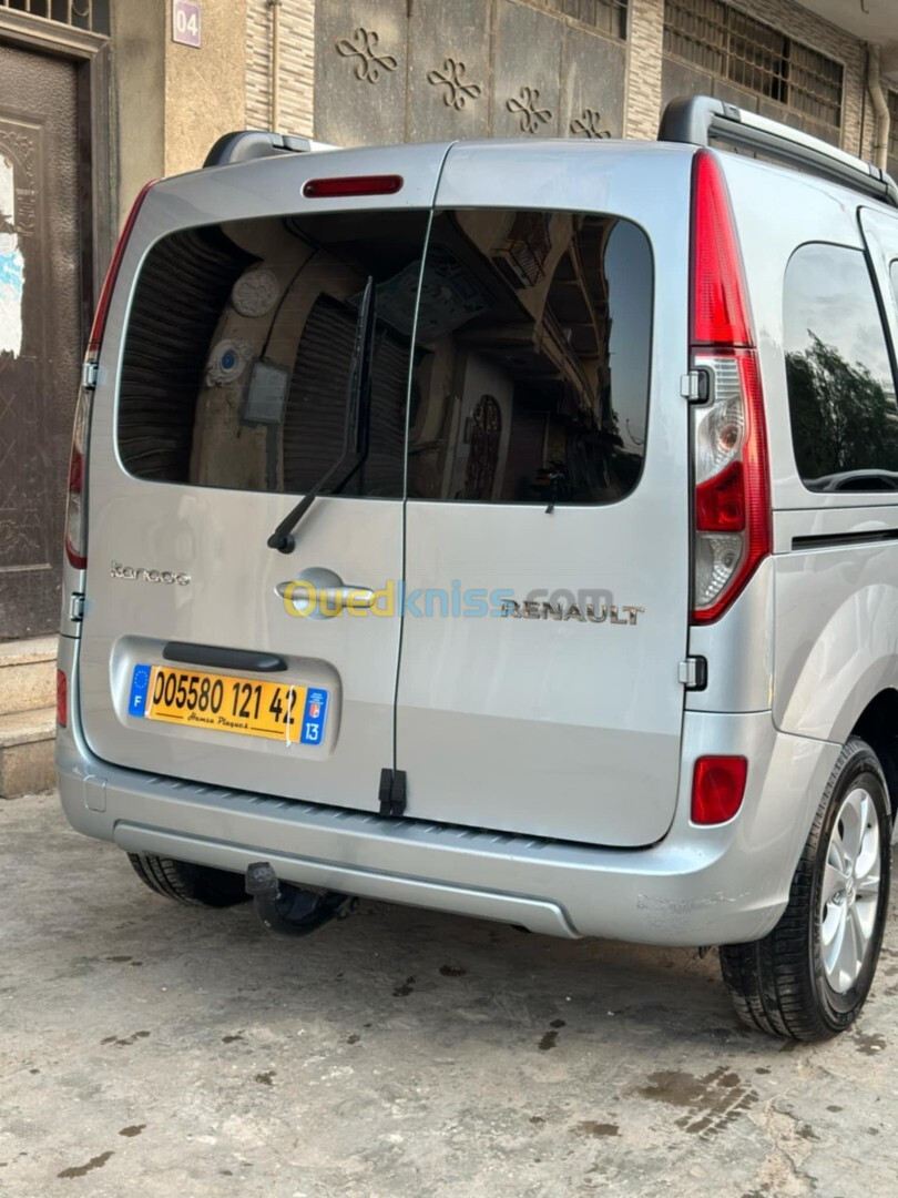 Renault Kangoo 2021 Authentique +