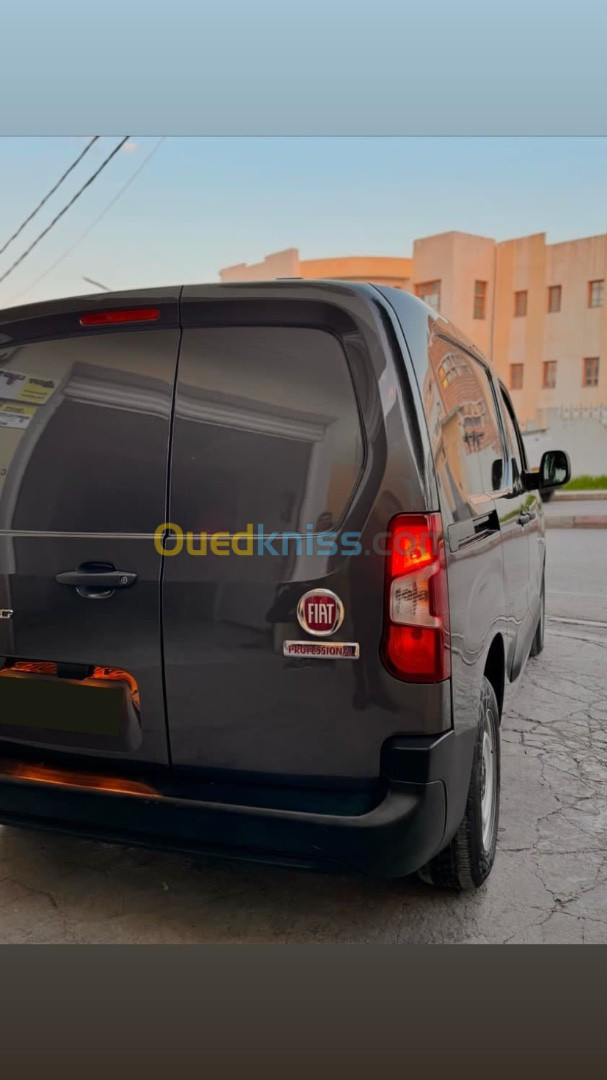 Fiat Doblo 2024 Doblo