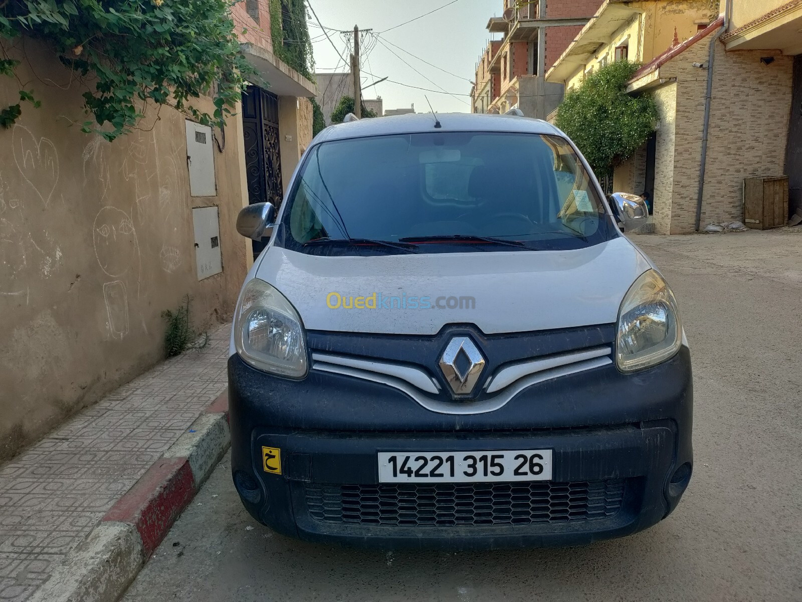 Renault Kangoo 2015 Confort (Utilitaire)