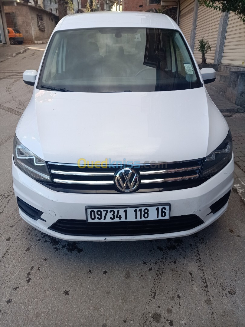 Volkswagen Caddy 2018 