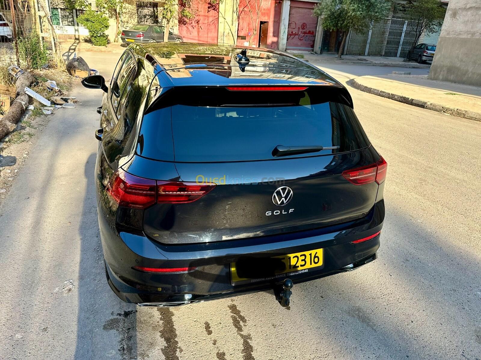 Volkswagen Golf 8 2023 R Line