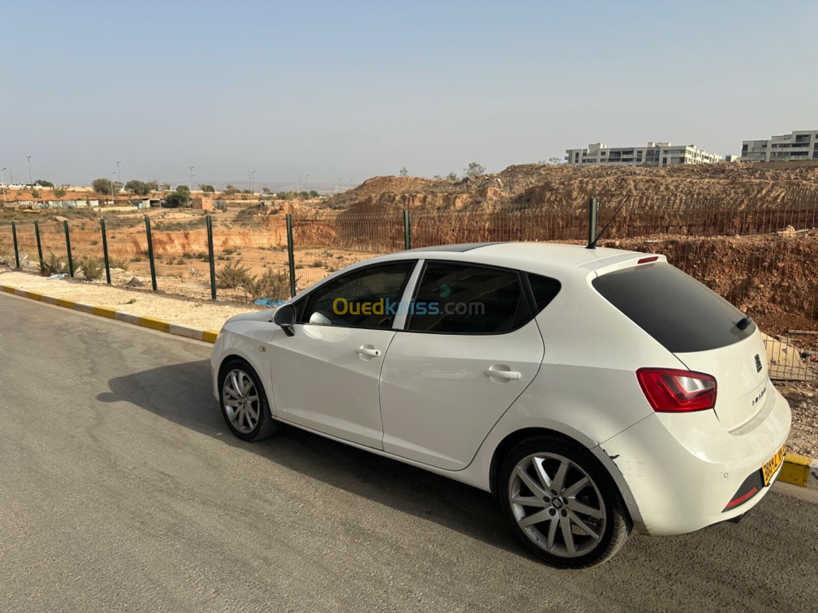 Seat Ibiza 2014 FR plus