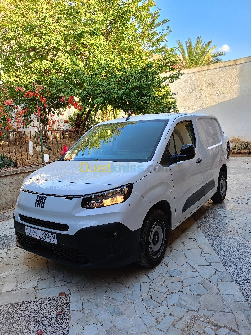 Fiat doblo 2024 Nouveau