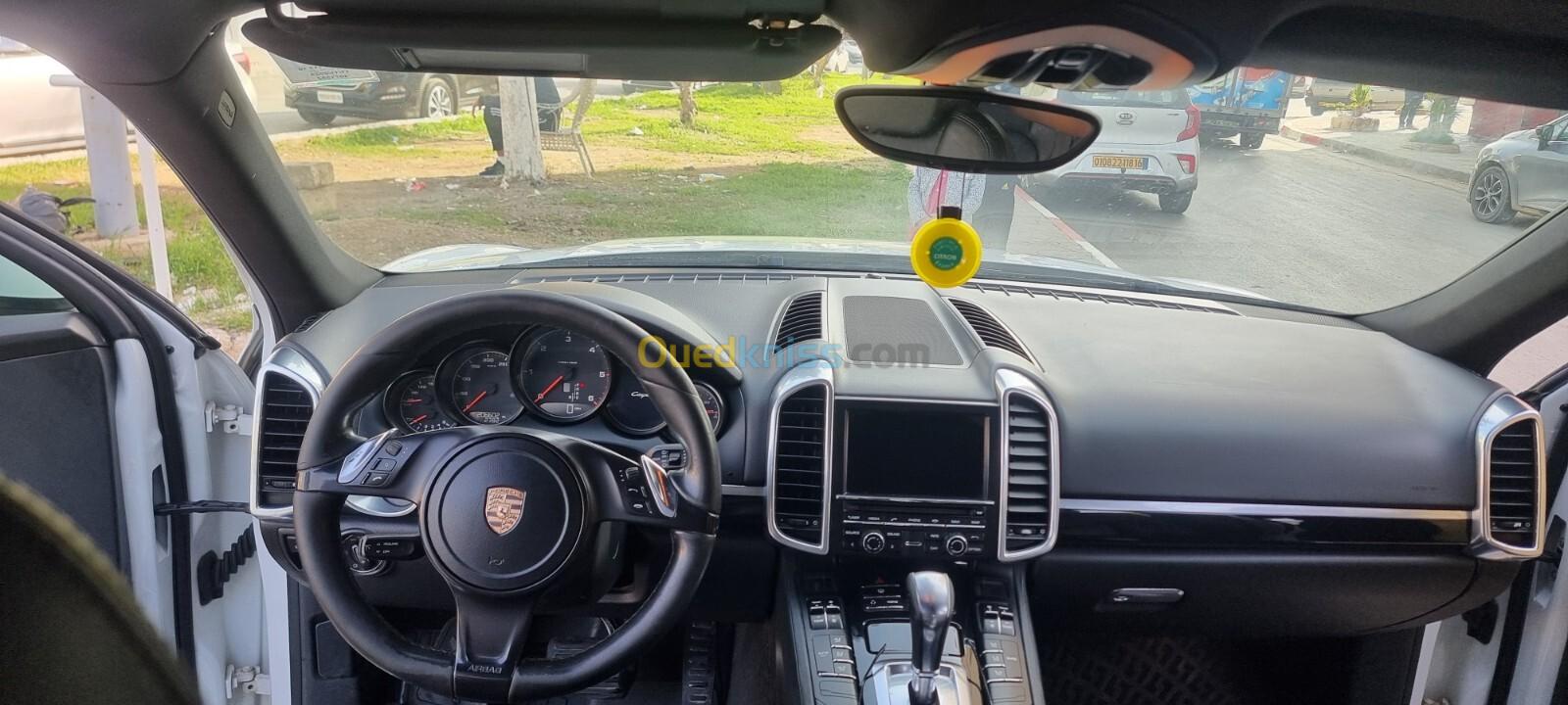 Porsche Cayenne 2013 Cayenne