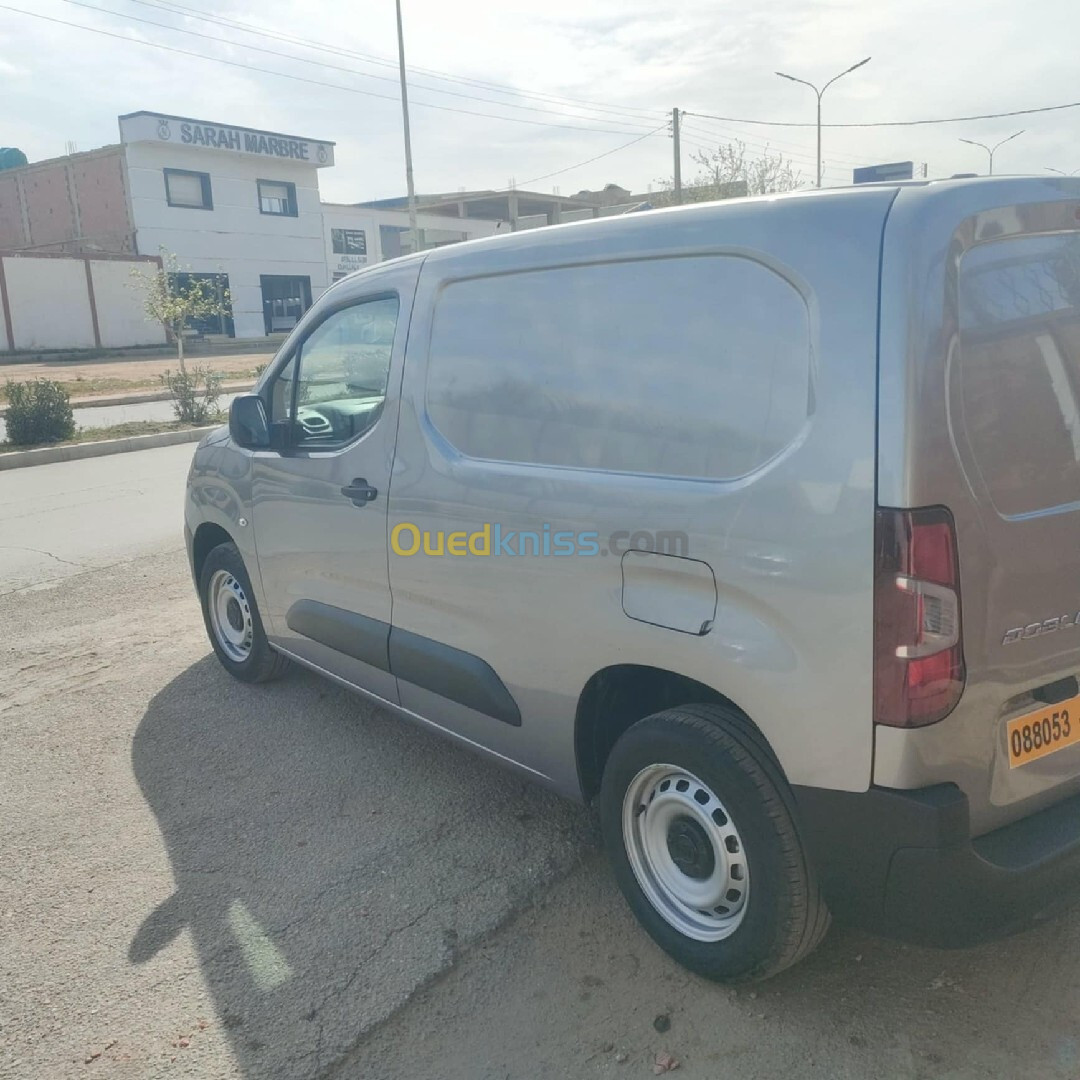 Fiat Professional Doblo 2024 Doblo