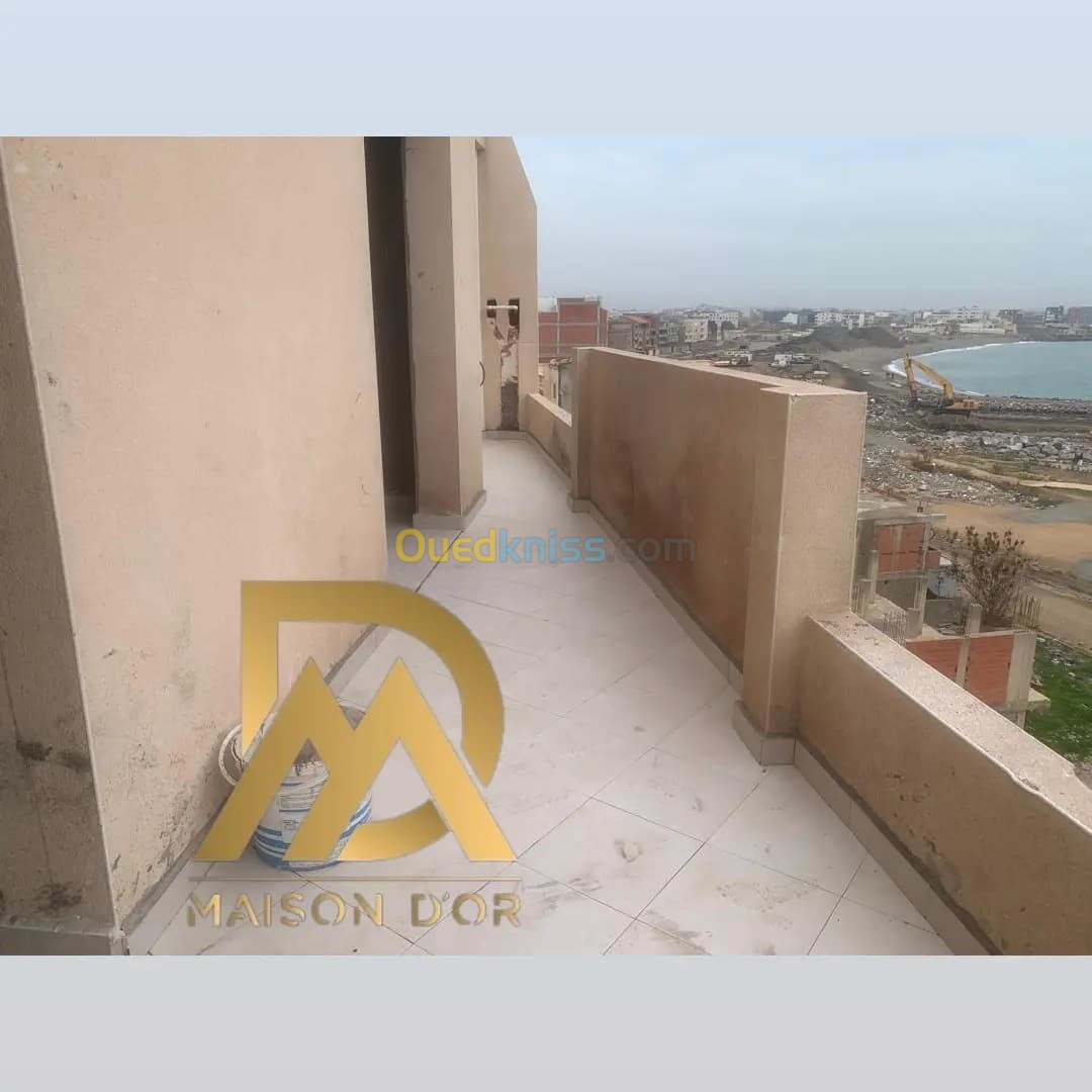 Vente Appartement F3 Alger Bordj el bahri