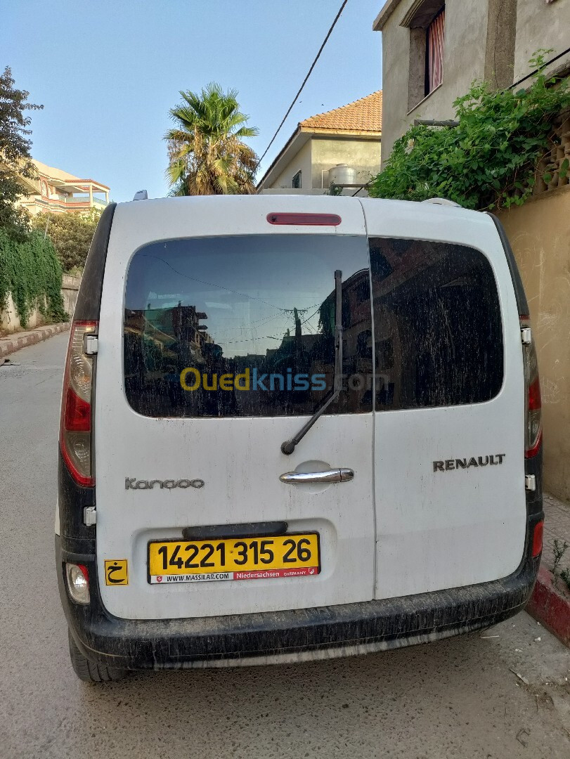 Renault Kangoo 2015 Confort (Utilitaire)