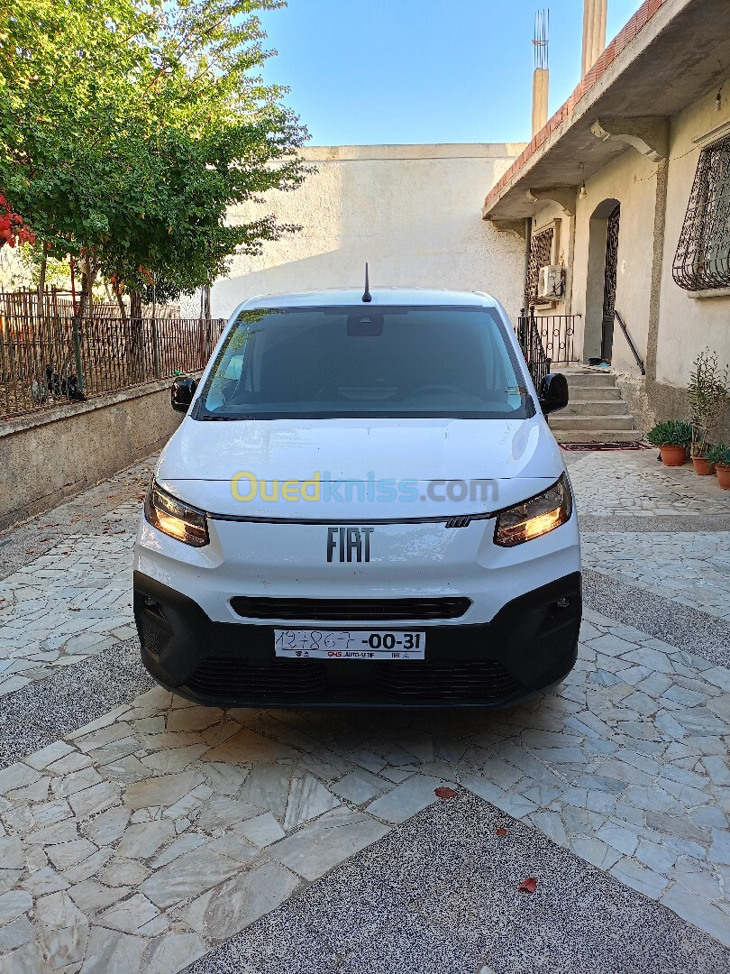 Fiat doblo 2024 Nouveau